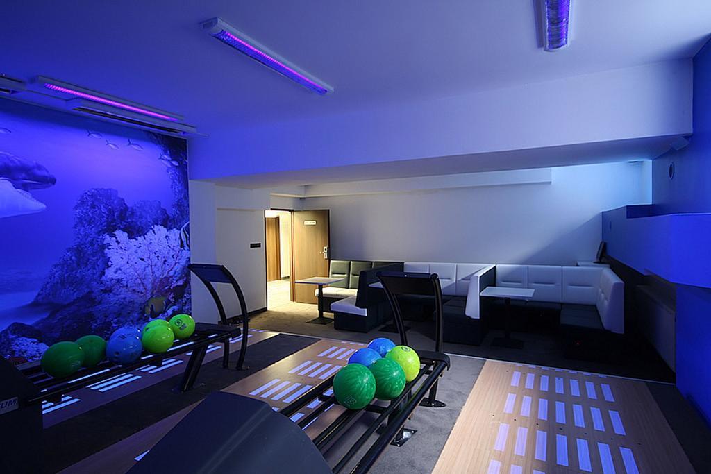 Kostomloty Pierwsze Hotel Grafit מראה חיצוני תמונה